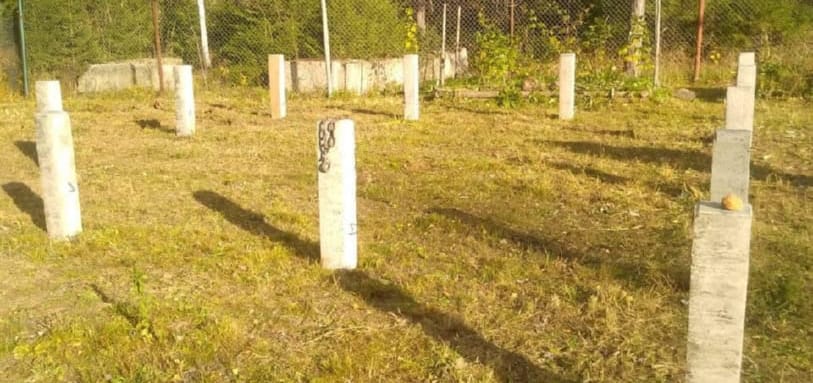 Фундамент на забивных ЖБ сваях